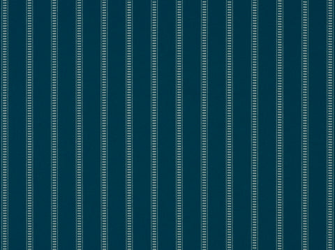 Skipper Batik Blue Covington Fabric