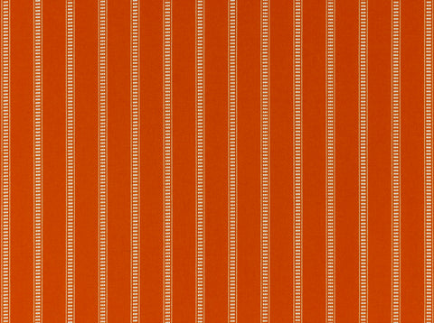 Skipper Tangerine Covington Fabric