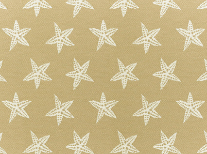 Star Fish Sand Covington Outdoor Fabric