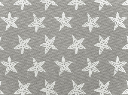 Star Fish Smoke Covington Outdoor Fabric