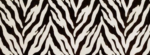 Tanja 916 Ebony Ivory Covington Fabric