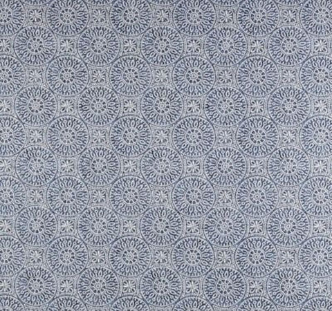 MG-Tibet II Navy Covington Fabric