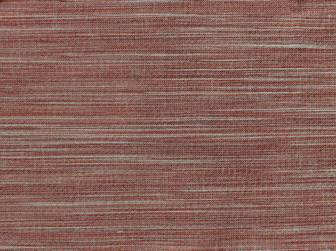 Tussah Antique Red Covington Fabric