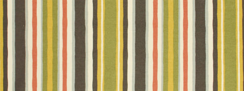 Unique Stripe 964 River Rock Covington Fabric