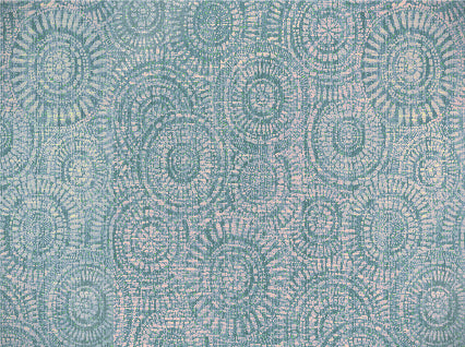 Wheeling 521 Aquamarine Covington Fabric