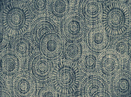 Wheeling 593 Indigo Covington Fabric