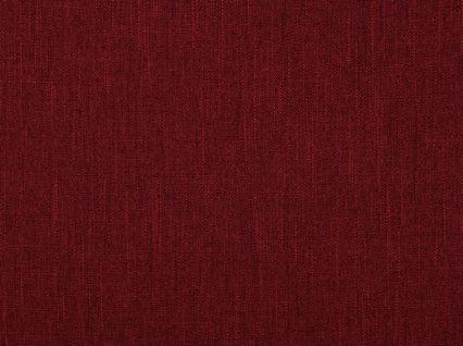 York Crimson Red Covington Fabric