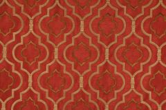 Agnes Crimson Swavelle Mill Creek Fabric