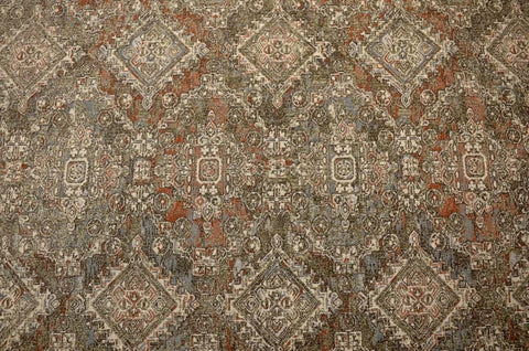 Indus Rust Swavelle Mill Creek Fabric (V50-IND-RUS)