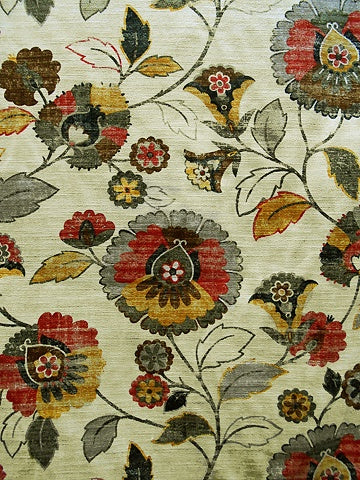 Ivanhoe Peppercorn Swavelle Mill Creek Fabric