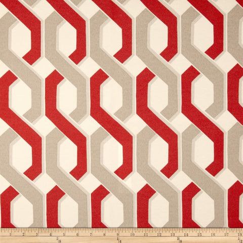 Malcolm Rhubarb Swavelle Mill Creek Fabric
