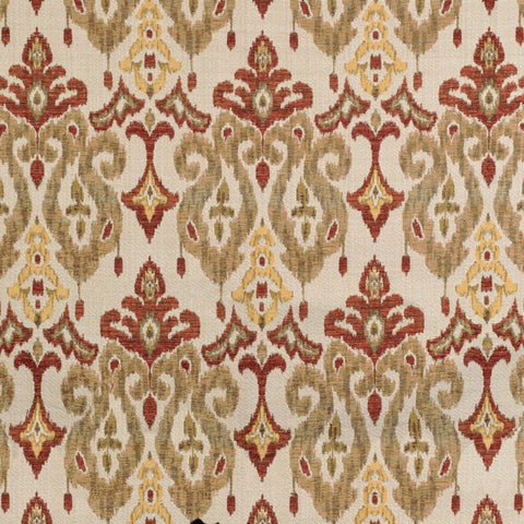 Sandoa Rust Swavelle Mill Creek Fabric