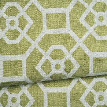 Pewabic Cilantro Culp Fabric