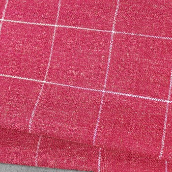 Savane Raspberry Culp Fabric