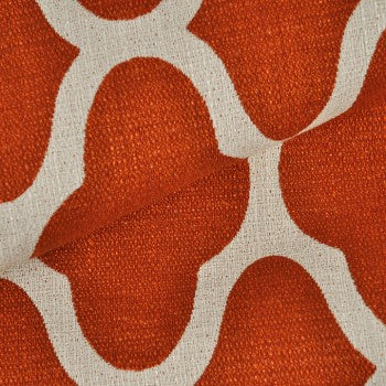 Symmetry Cayenne Culp Fabric