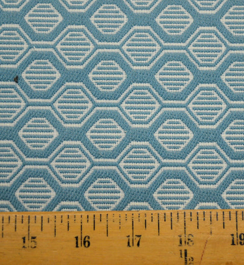 Crhom Kilgore Clear Sky Valdese Fabric