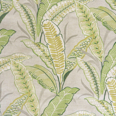 Amelia Leaf Regal Fabric