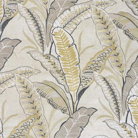 Amelia Linen Regal Fabric