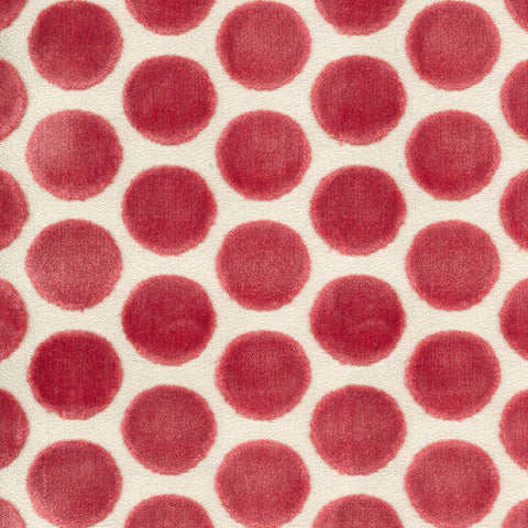 Buttons Rosebud Regal Fabric