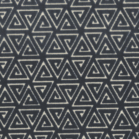 Cairo Charcoal Regal Fabric
