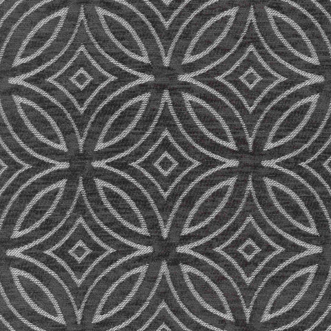 Concord Charcoal Regal Fabric