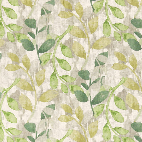 Daria Leaf Regal Fabric