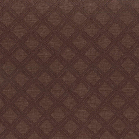 Gibson Chocolate Regal Fabric