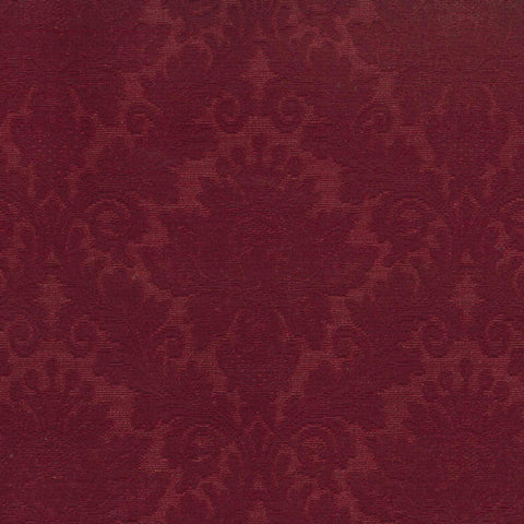 Glamour Cranberry Regal Fabric