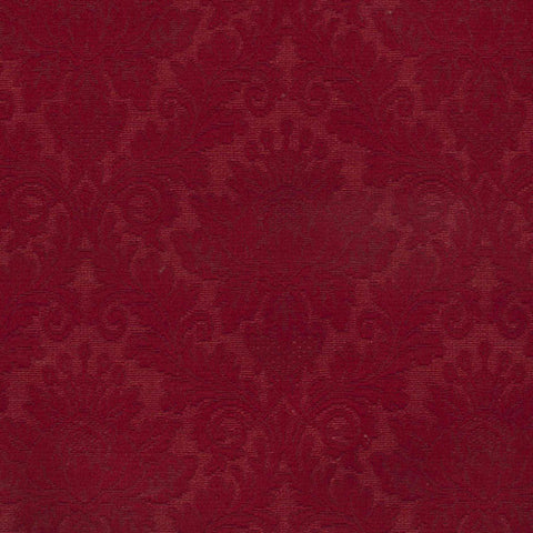 Glamour Crimson Regal Fabric