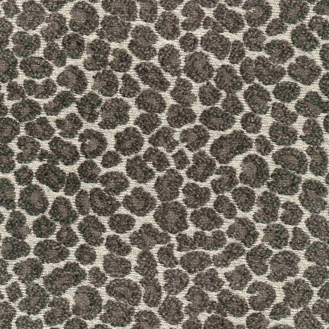 Hutton Charcoal Regal Fabric