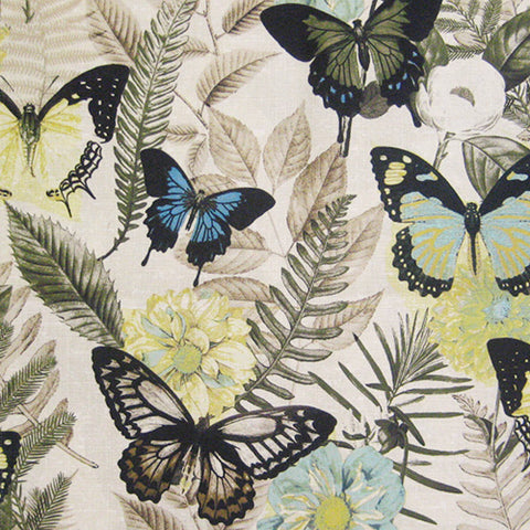 Janelle Azure Regal Fabric
