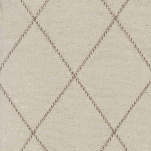 Lark Linen Taupe Regal Fabric
