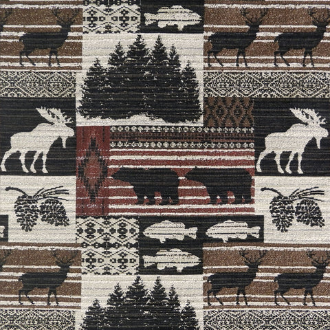 Moosehead Redstone Regal Fabric