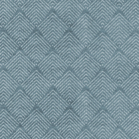 Novel Aqua Regal Fabric