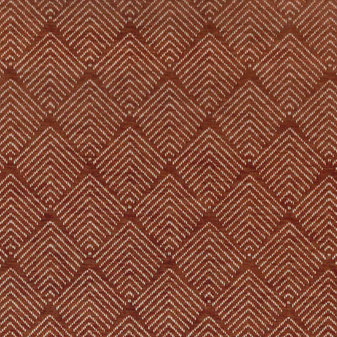 Novel Cinnamon Regal Fabric