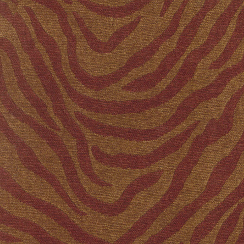 Tiger Nutmeg Regal Fabric
