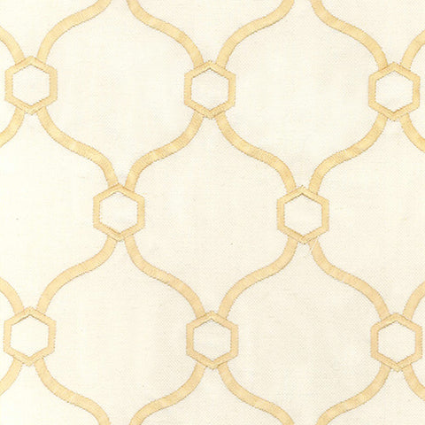 Vera Golden Regal Fabric