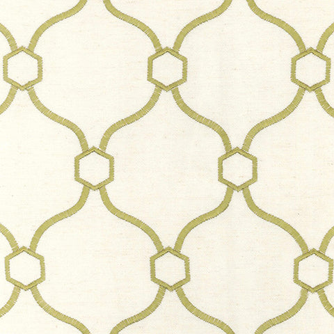 Vera Grass Regal Fabric