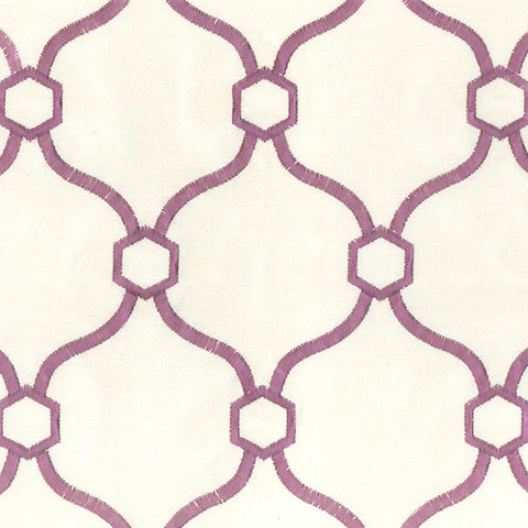 Vera Lilac Regal Fabric