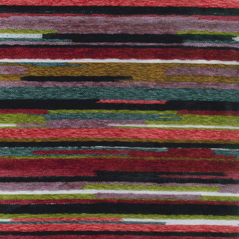 Vivid Berry Regal Fabric