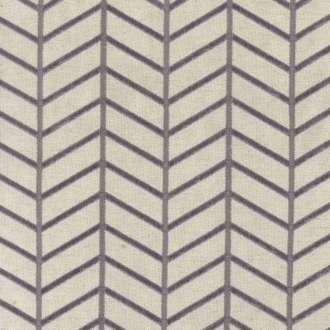 Wylie Linen Grey Regal Fabric