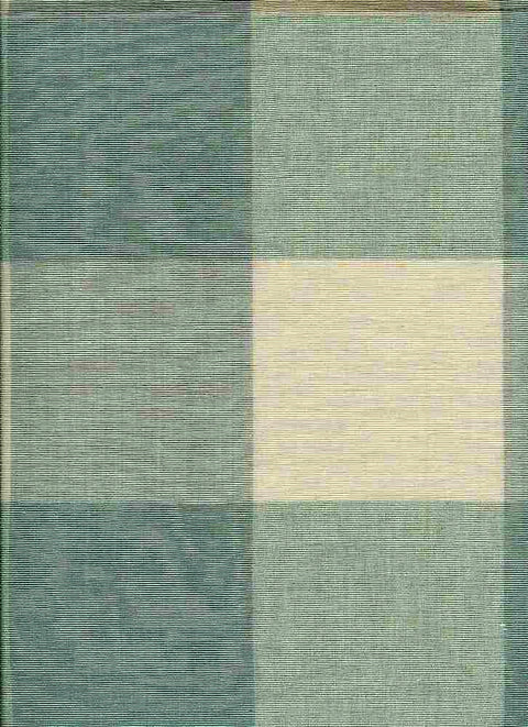 Four Inch Check 3170 Spa Laura Kiran Fabric