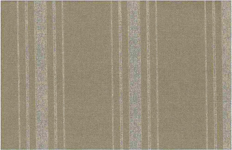 Harbor Stripe Stone Laura Kiran Fabric