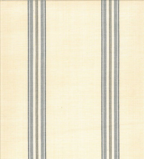 St Helena Stripe Mist Laura Kiran Fabric