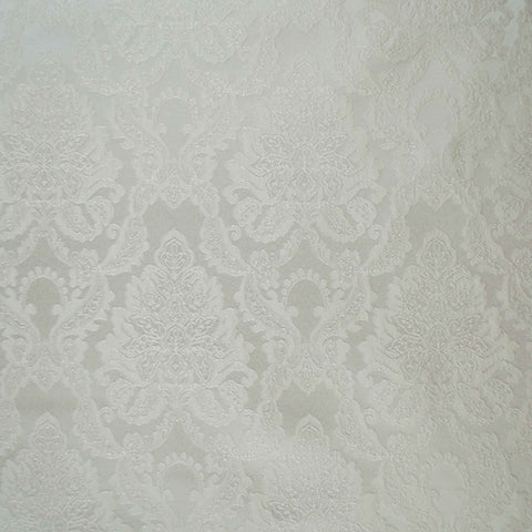 Vintage C White Europatex Fabric