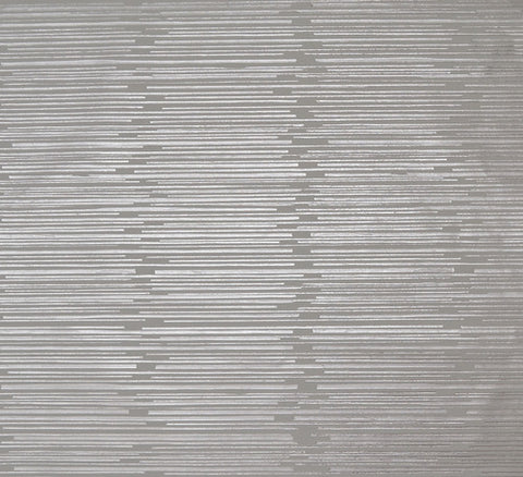 Split Level Silver Wallpaper
