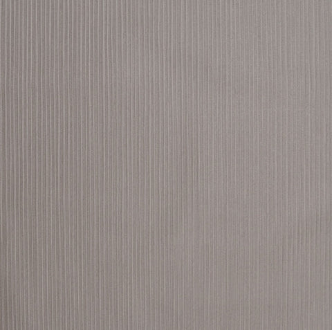 Channels Light Grey Wallpaper