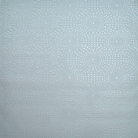 Circle Burst Sea Green Wallpaper