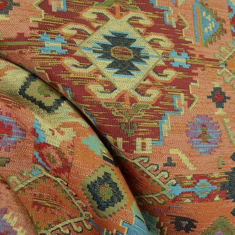 Zepher Adobe Southwest Upholstery Fabric
